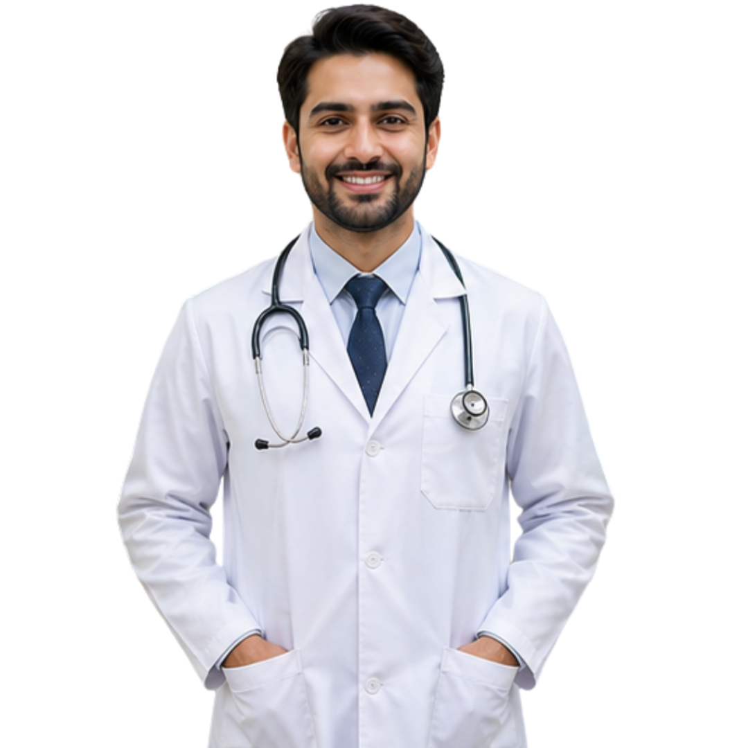 Mens Professional Doctor Lab apron